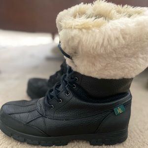 Lauren Ralph Lauren Women's Quinta Boot